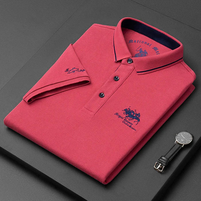 Savrani™ | Polo męskie