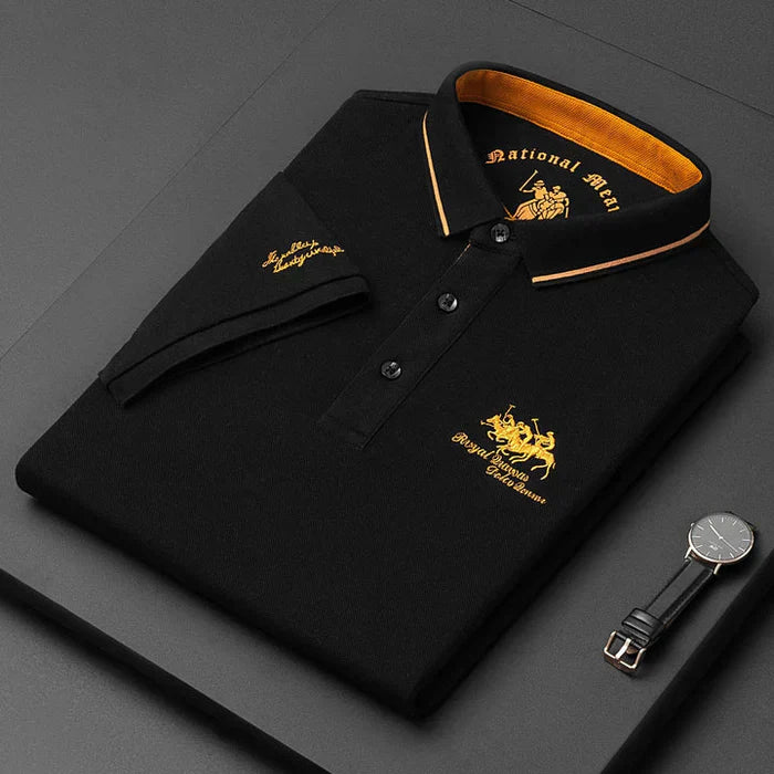 Savrani™ | Polo męskie