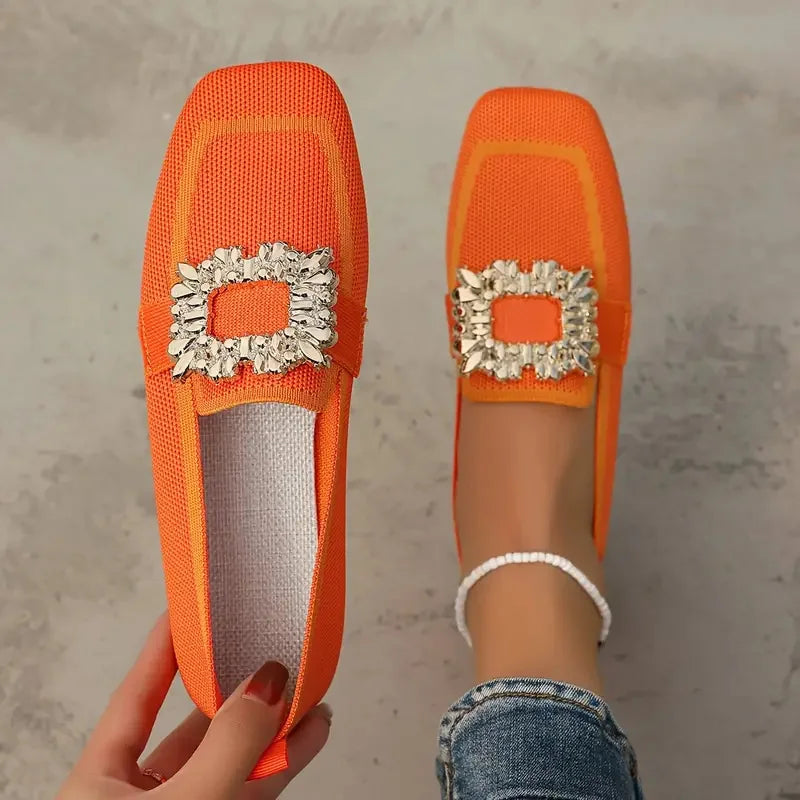 Maylora | Mokasyny Elegancki Krok