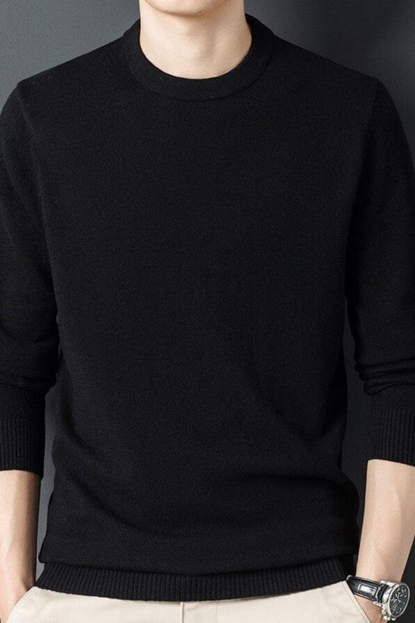 Louis | Sweter Kaszmirowy
