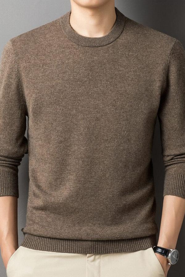 Louis | Sweter Kaszmirowy