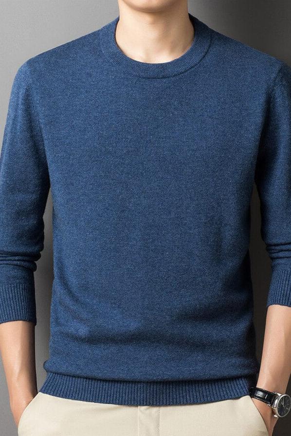 Louis | Sweter Kaszmirowy
