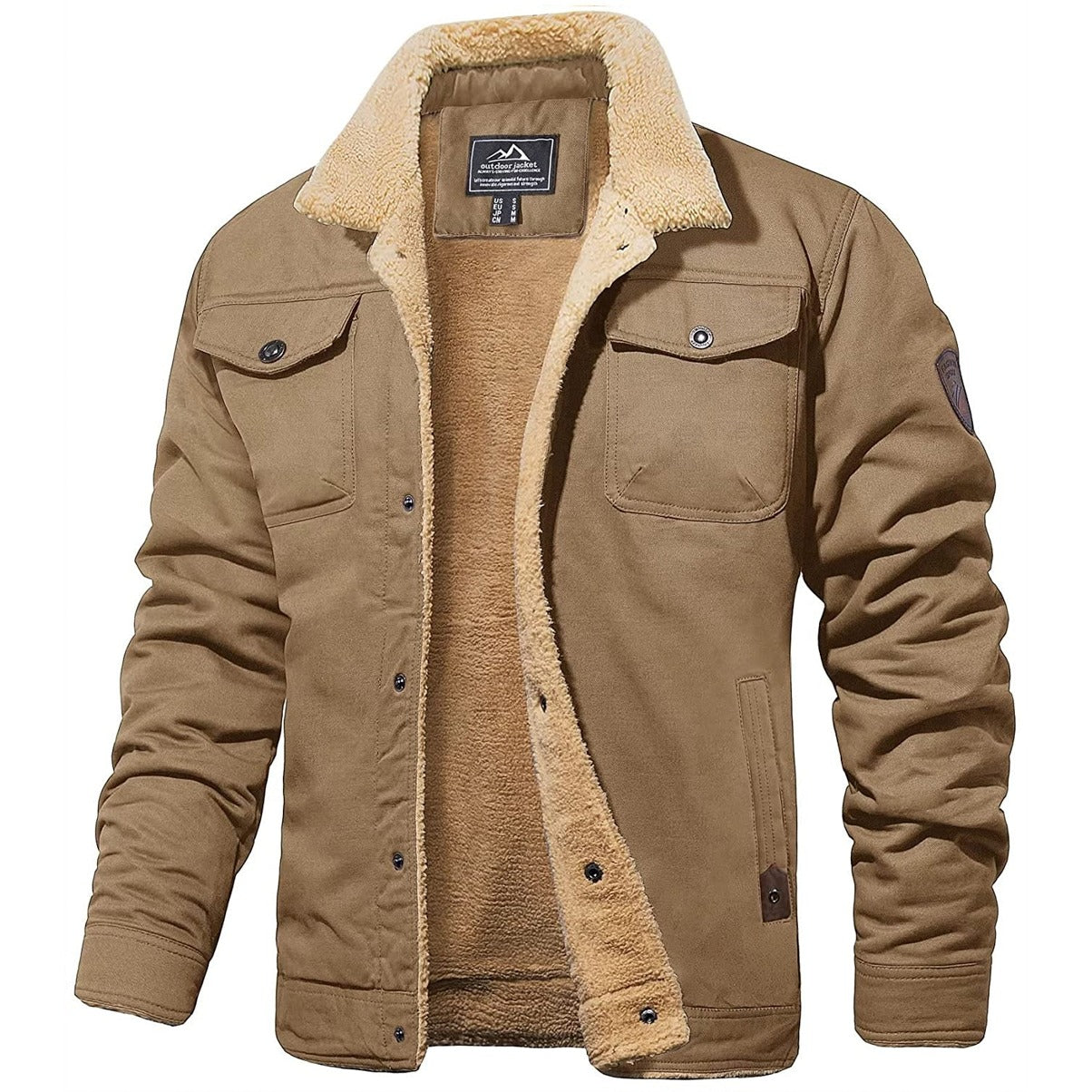 Cooper™ - Stylowa Kurtka Bomber