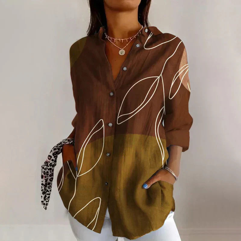 Ellaine | Klasyczne Vintage Bluzki