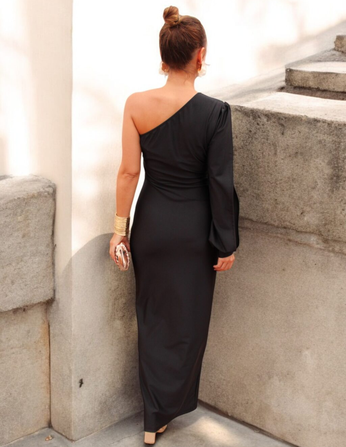 Alaysia™ | Elegancka Sukienka Maxi