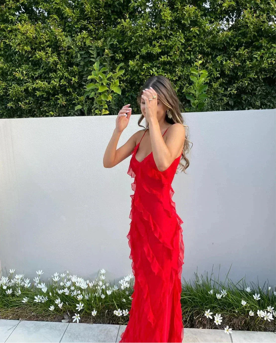 Lyla | Sukienka Flamenco Muse