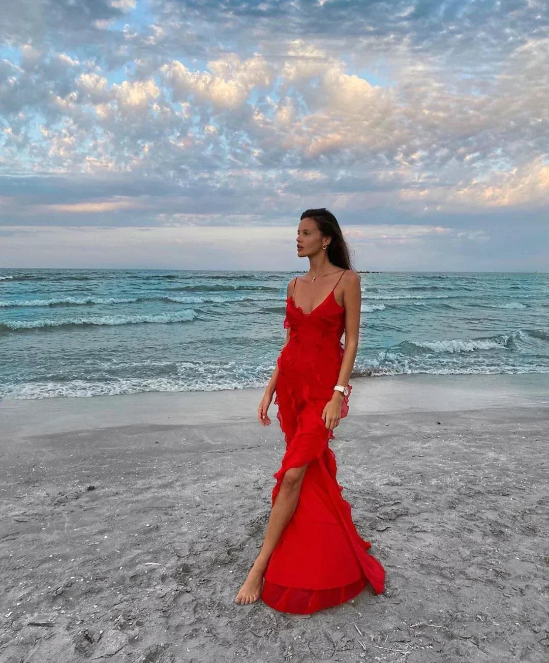 Lyla | Sukienka Flamenco Muse