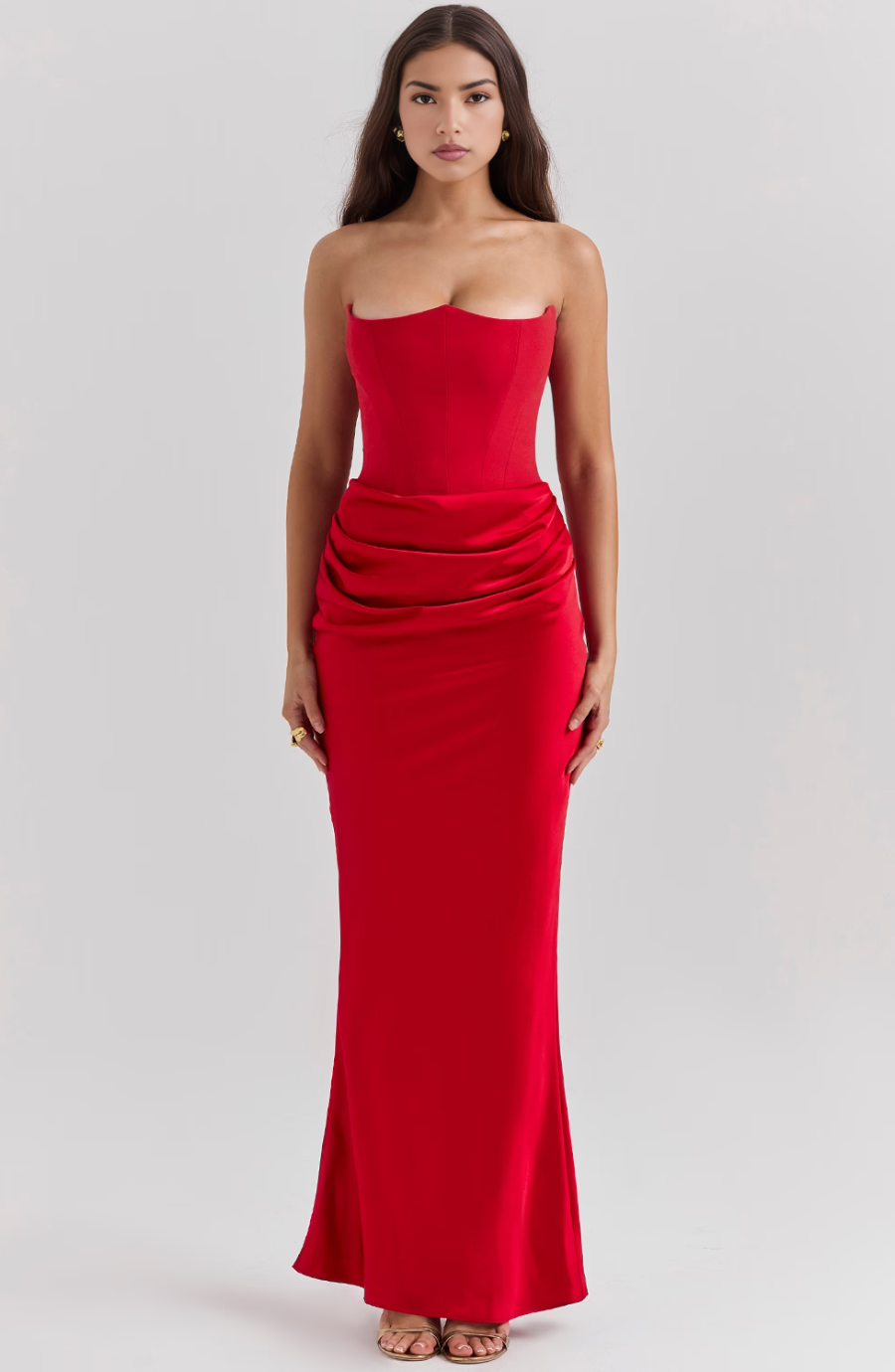 Leilani | Elegancka Sukienka Wieczorowa
