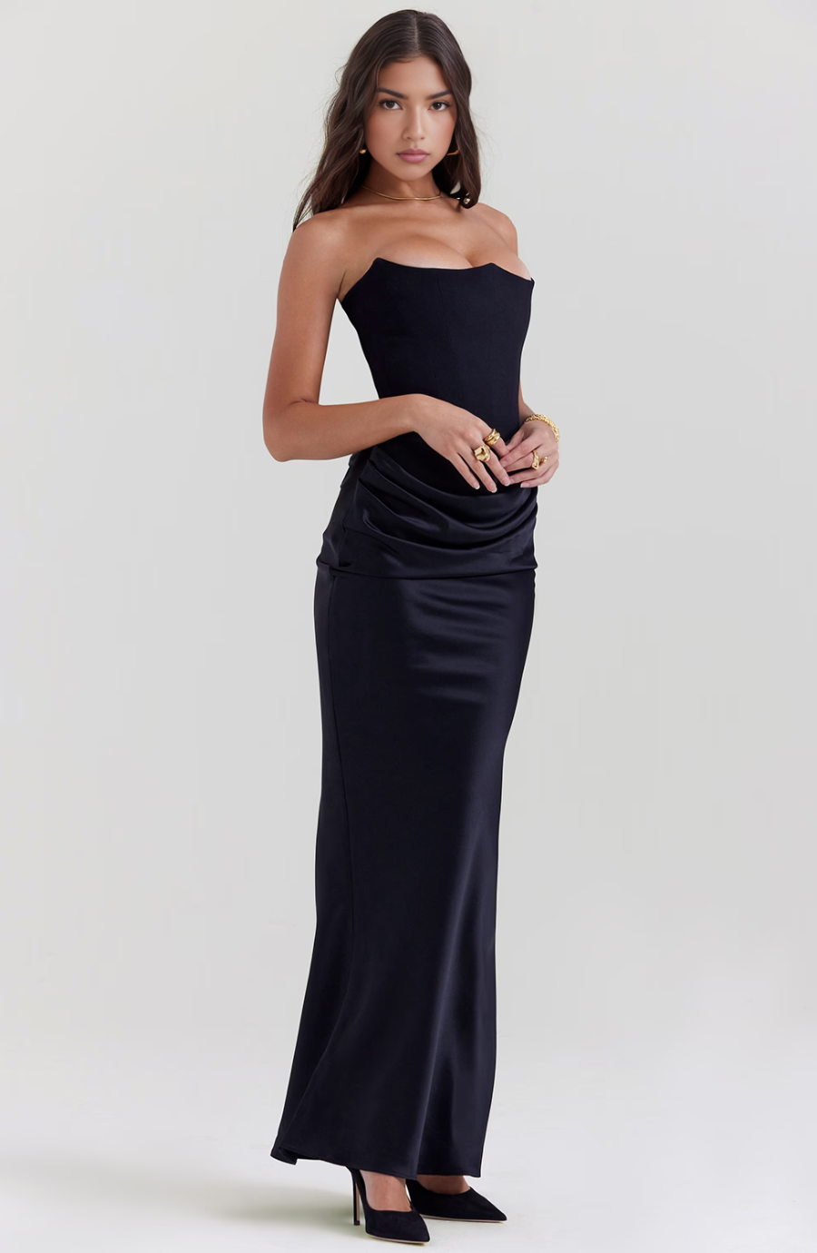 Leilani | Elegancka Sukienka Wieczorowa