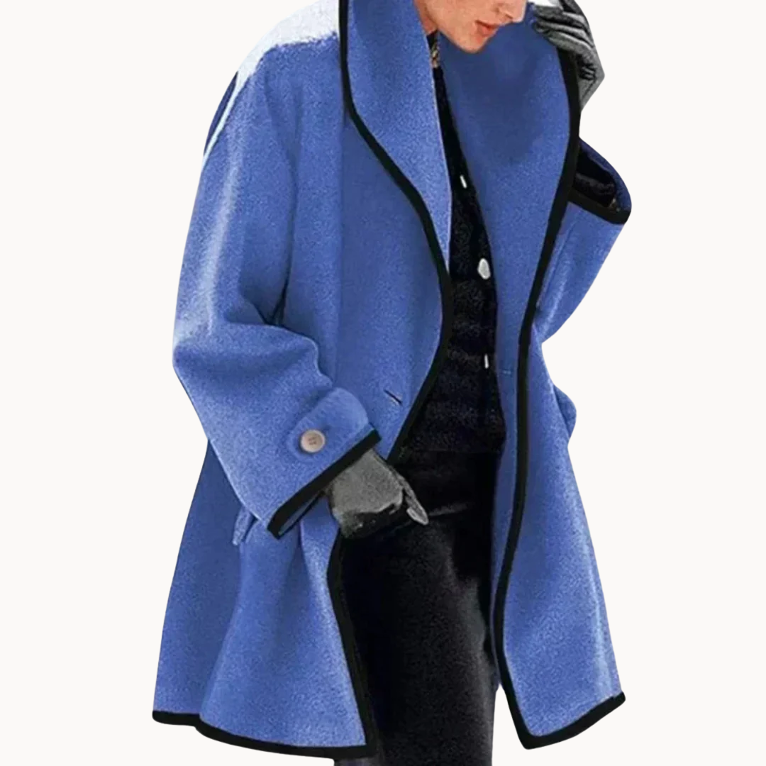 Emilia | Płaszcz Trench