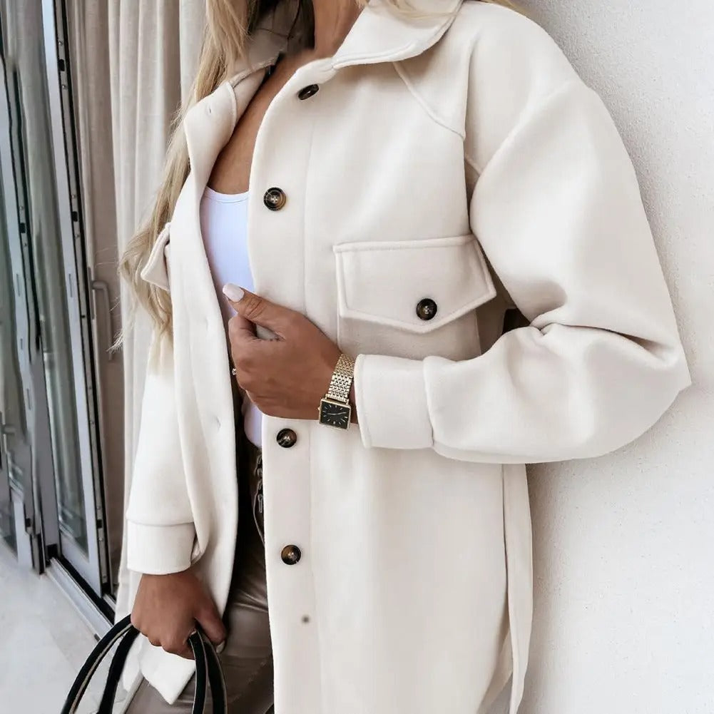 Brigitte | Elegancka i Stylowa Kurtka Wiosenna