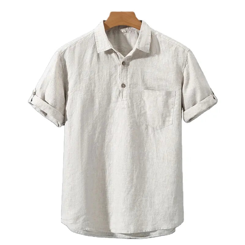 Savrani™ | Polo lniane