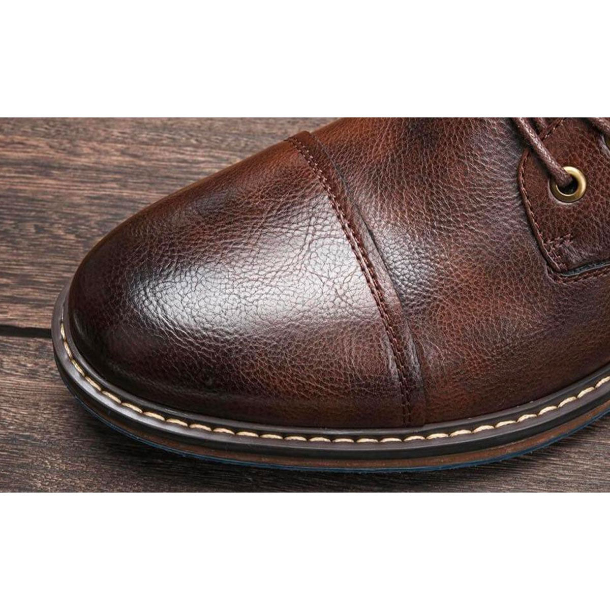 Ethan | Ręcznie wykonane buty Oxford