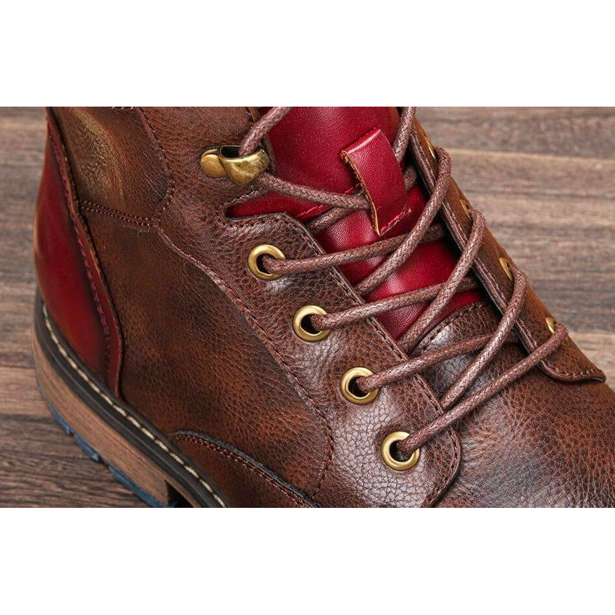Ethan | Ręcznie wykonane buty Oxford
