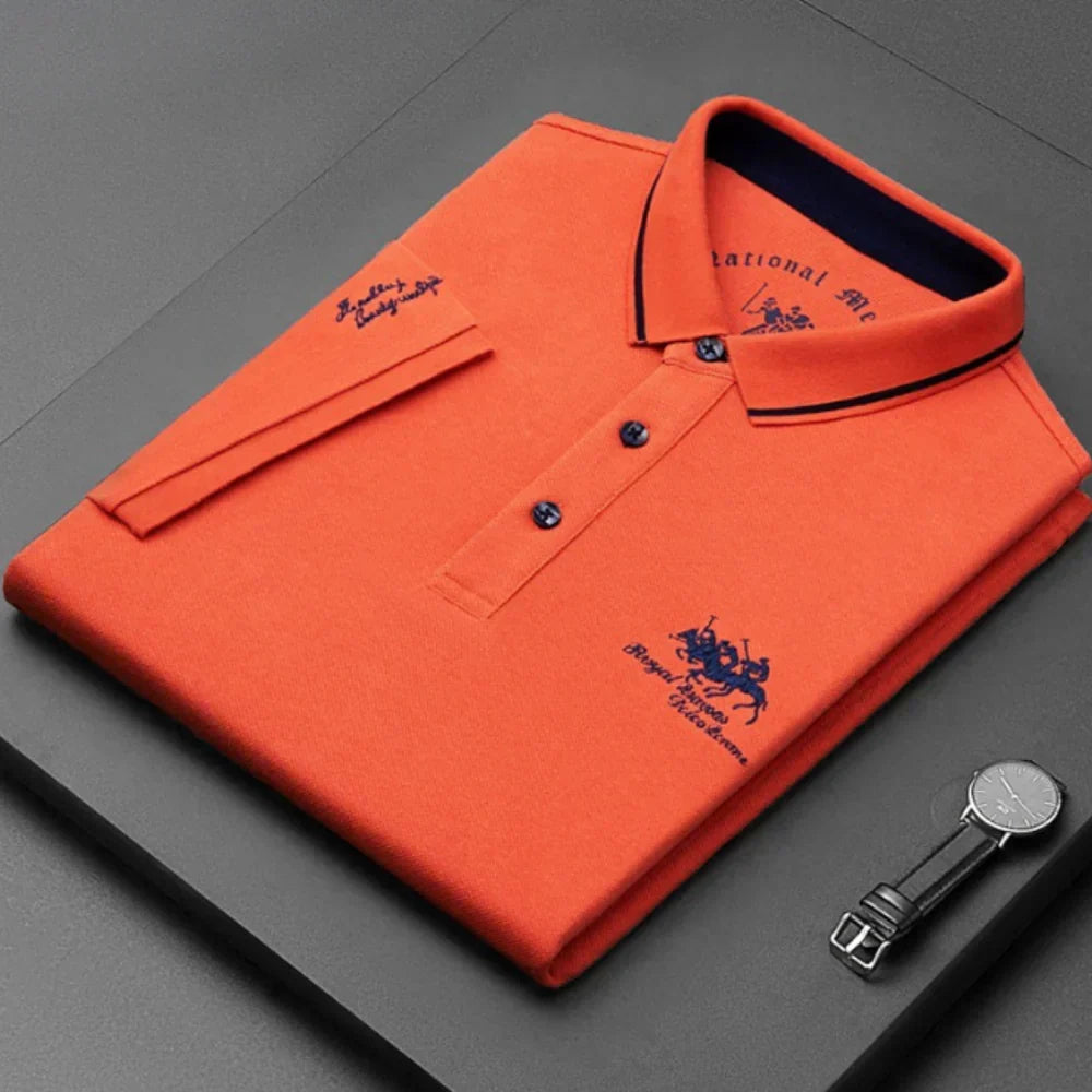 Savrani™ | Polo męskie