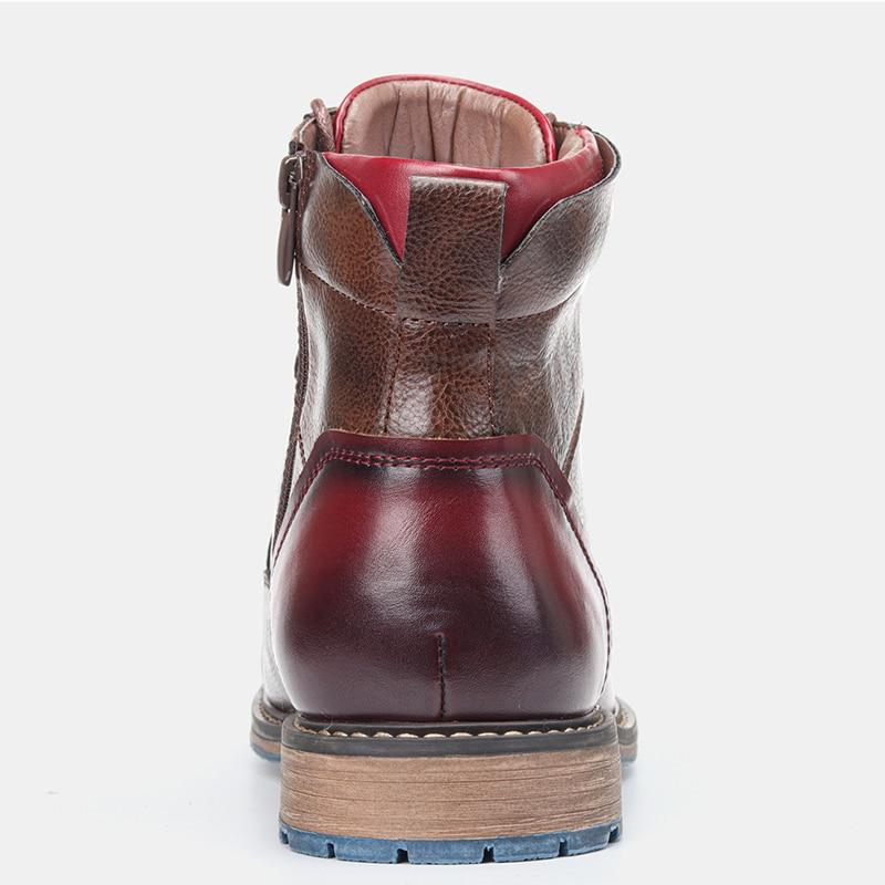 Ethan | Ręcznie wykonane buty Oxford