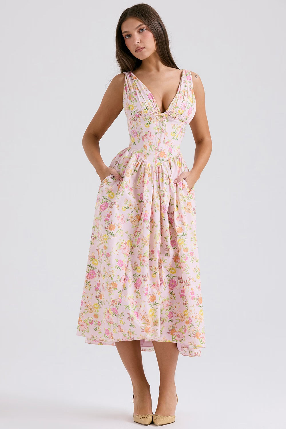 Dolcezza | Sukienka w Stylu Vintage