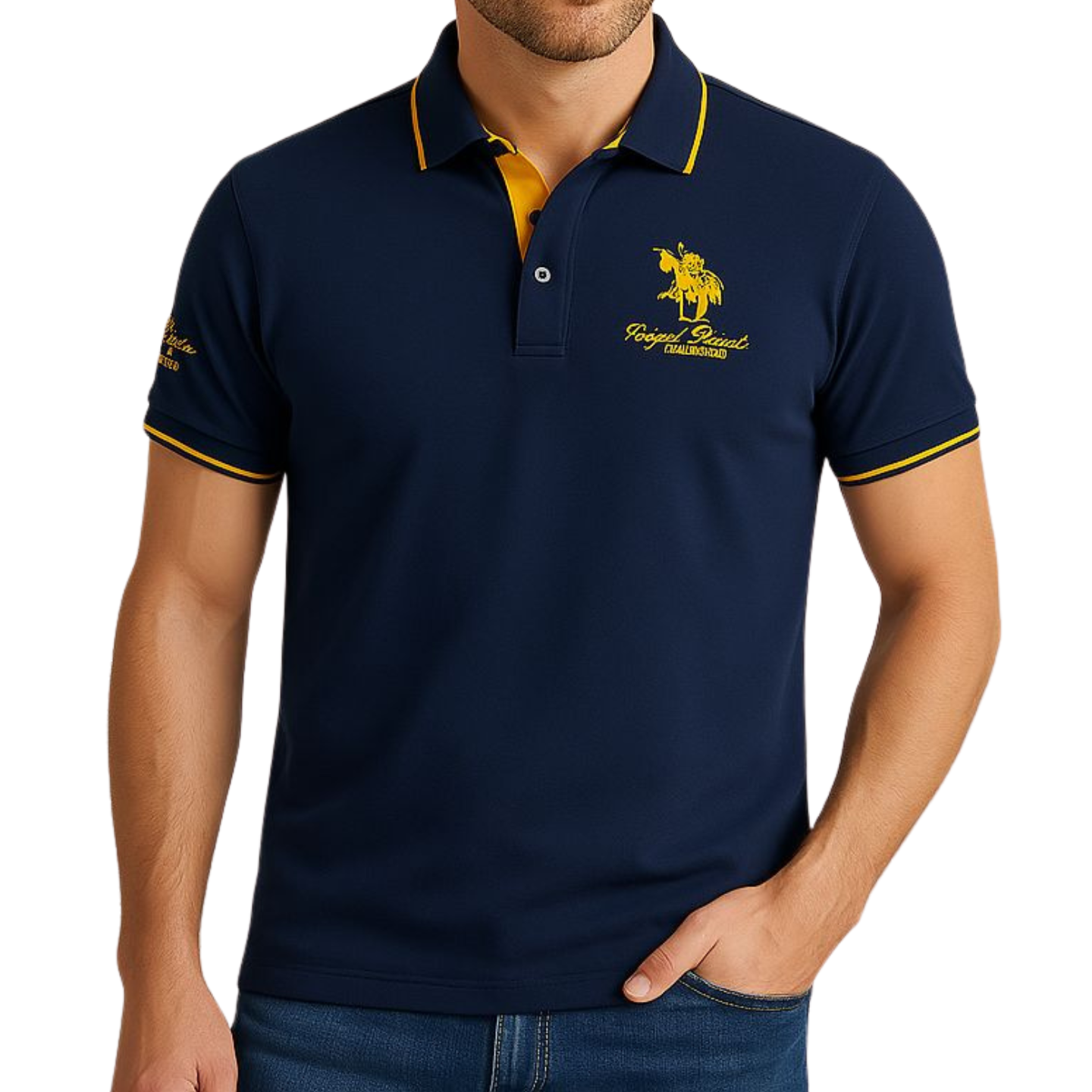 Savrani™ | Polo męskie