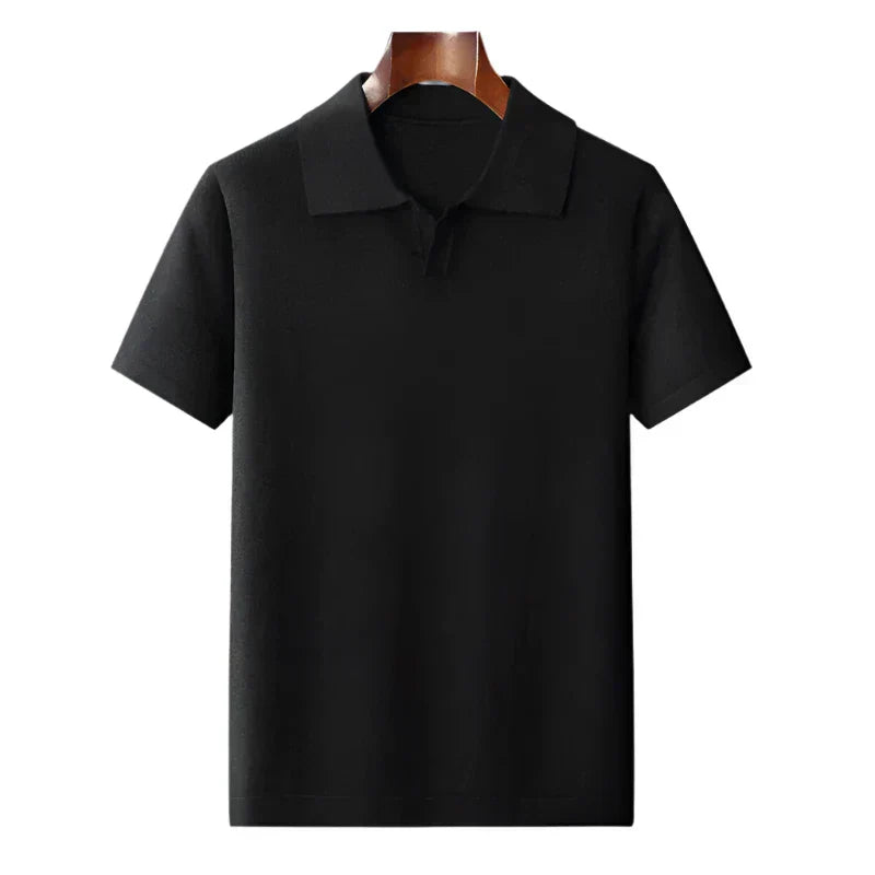 Savrani™ | Klasyczna koszulka polo z bawełny Key West.