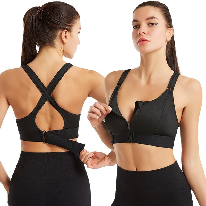 VITTORIA™ | WYGODNY BIUSTONOSZ SPORTOWY