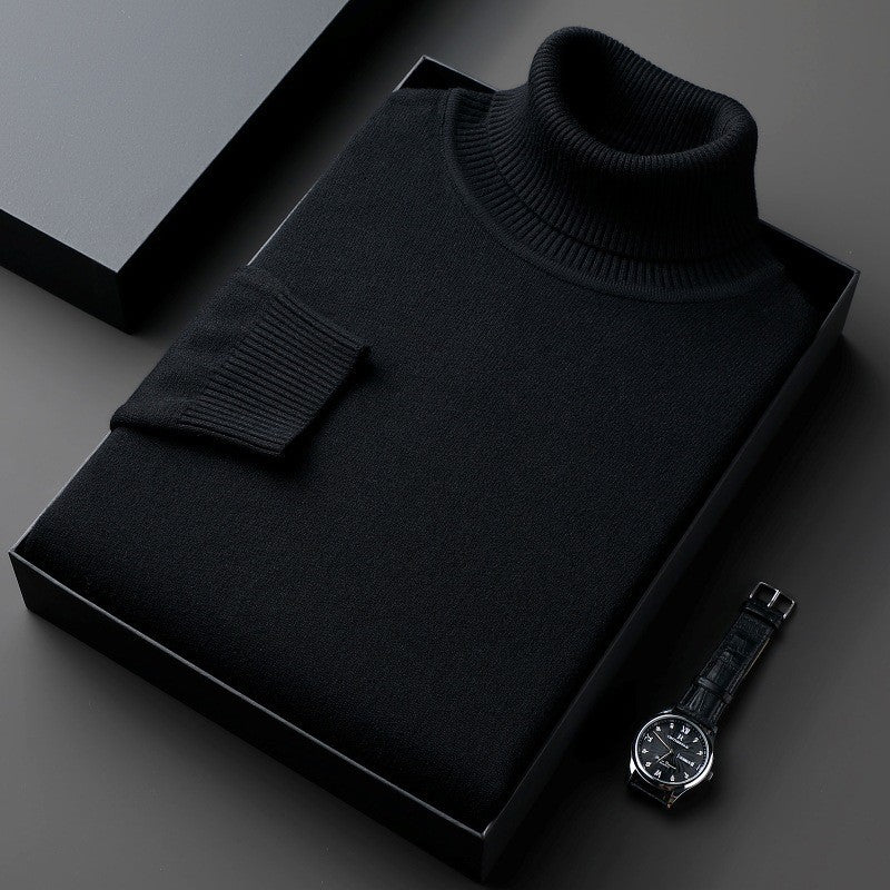 Sweter z dzianiny