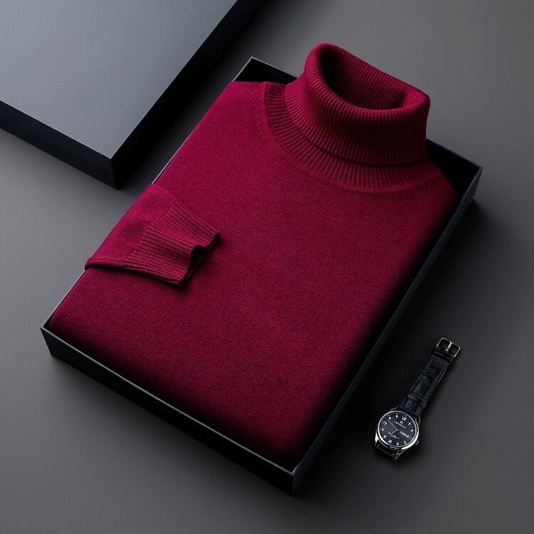 Sweter z dzianiny