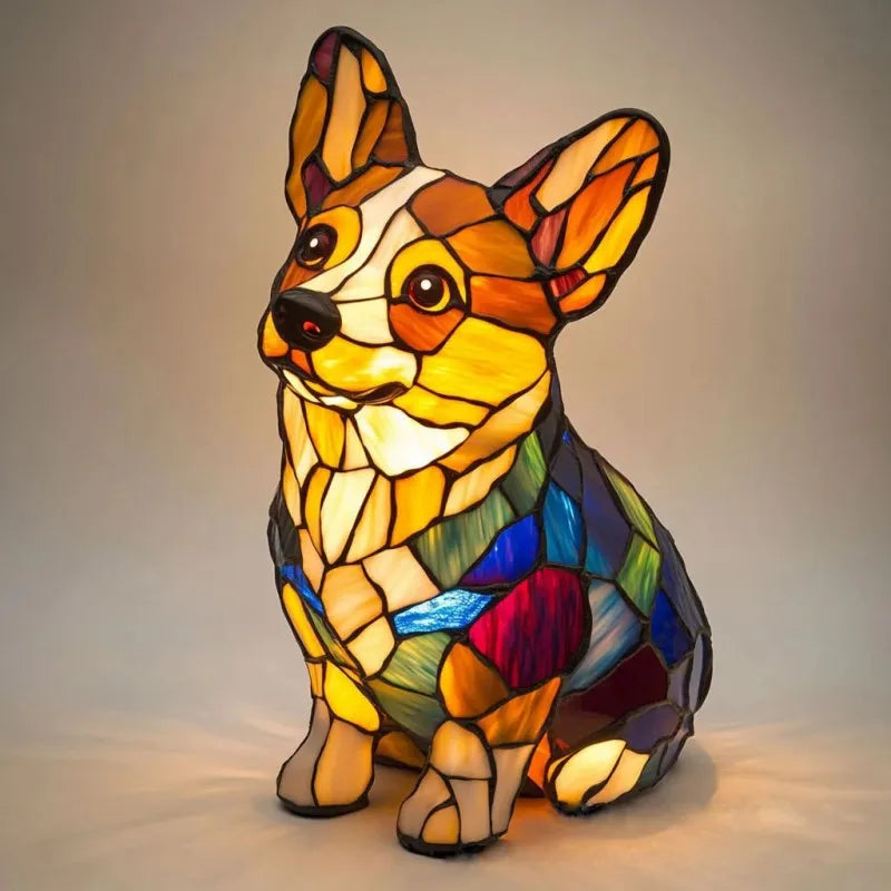 Corgi Promieniste Światło
