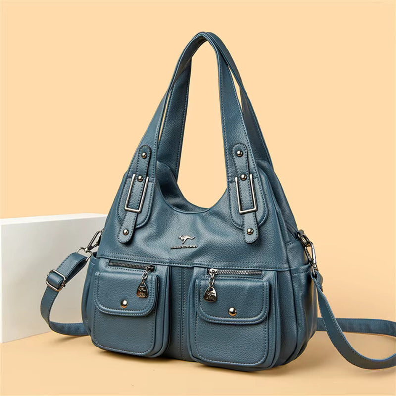 Mary Jane™ | Torba crossbody w stylu retro