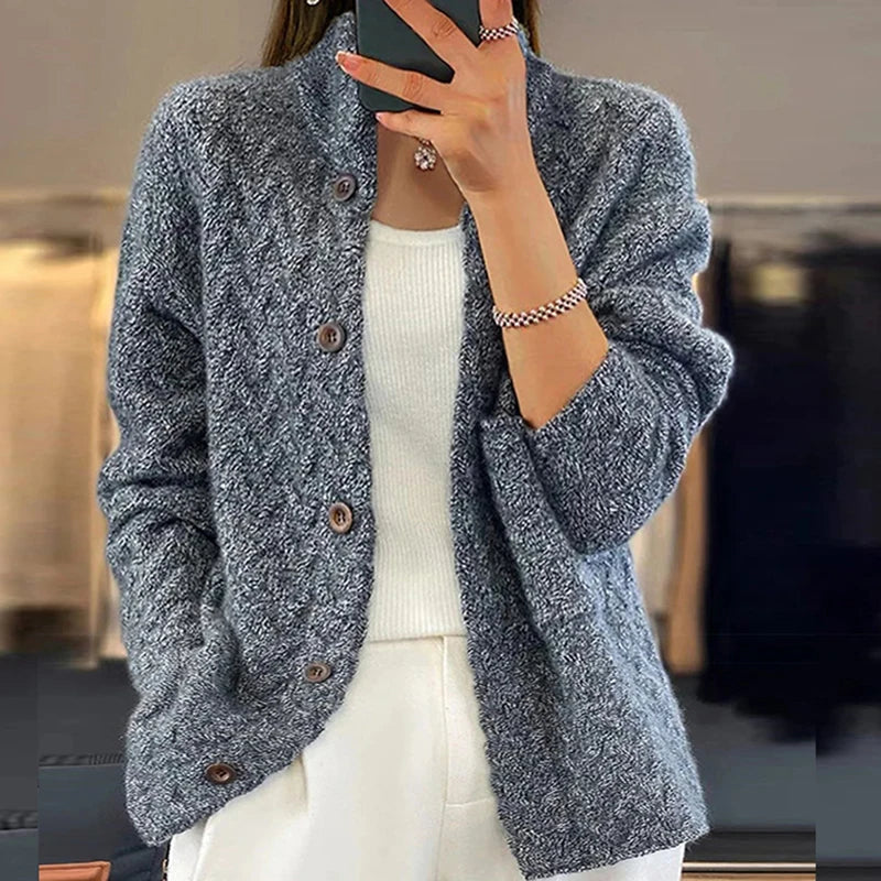 Josette | Sweter dzianinowy