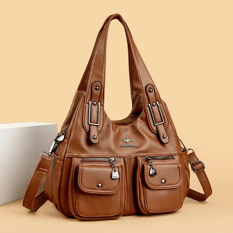 Mary Jane™ | Torba crossbody w stylu retro