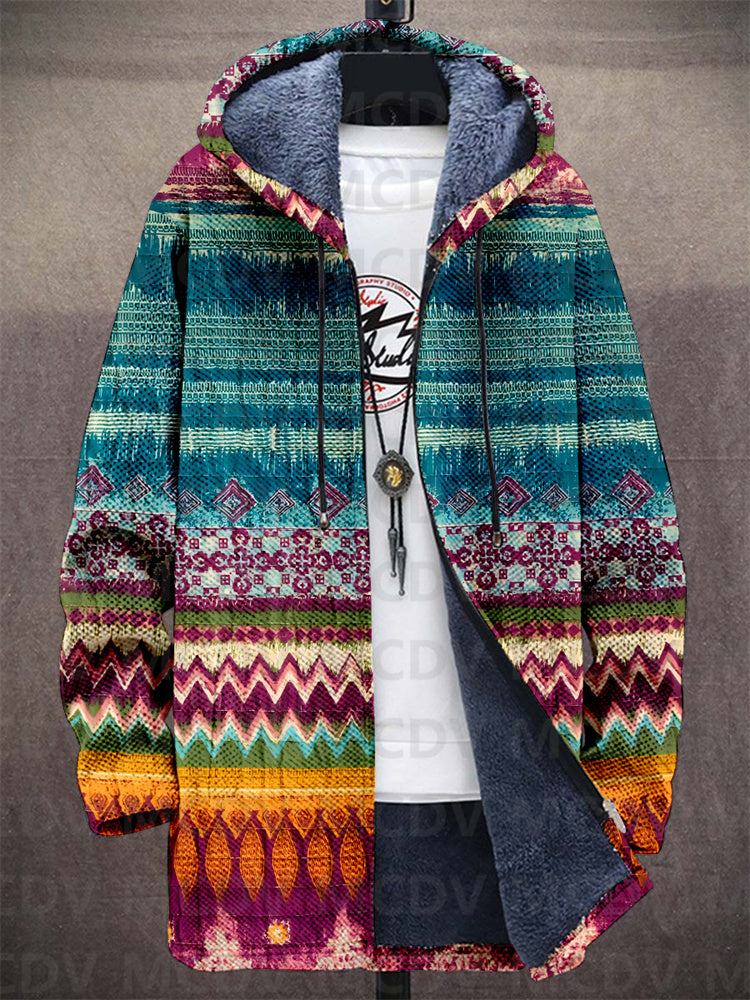 Frida | Bluza z Wzorem Bohemy