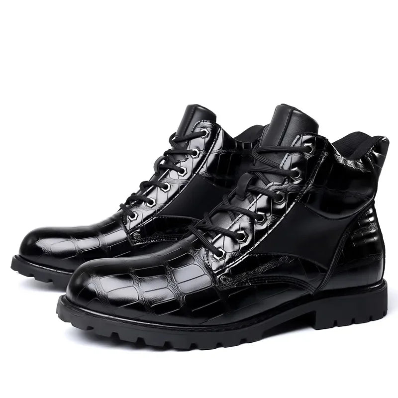 Dante Ferrara | Botki Croc
