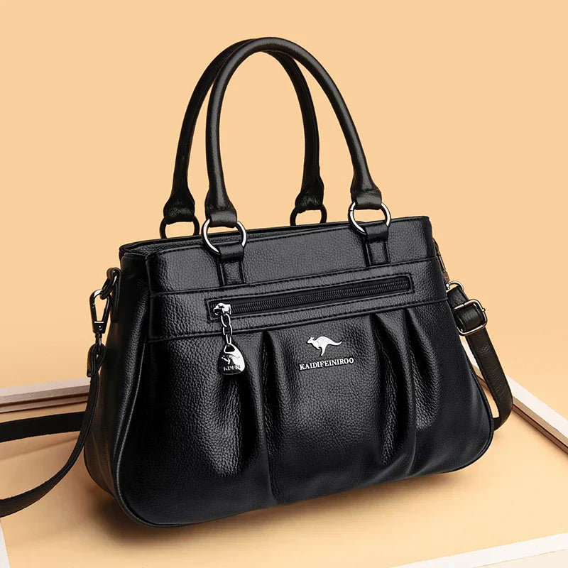 Mary Jane™ | Elegancka Torba na Zakupy