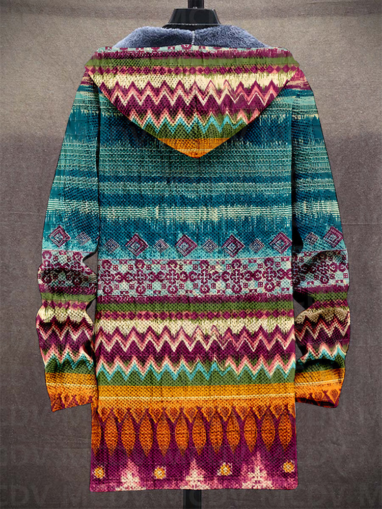 Frida | Bluza z Wzorem Bohemy