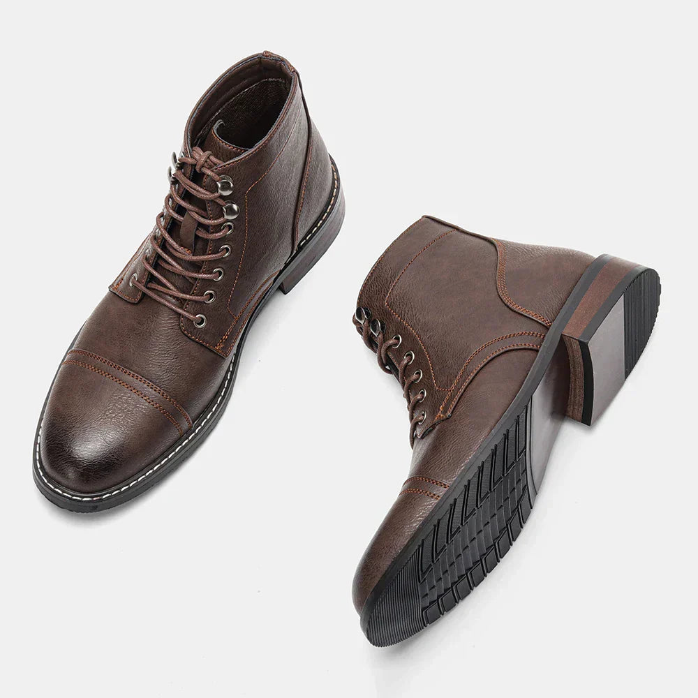 Ralph | Botki Derby Retro