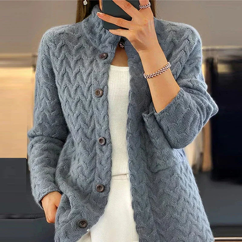 Josette | Sweter dzianinowy