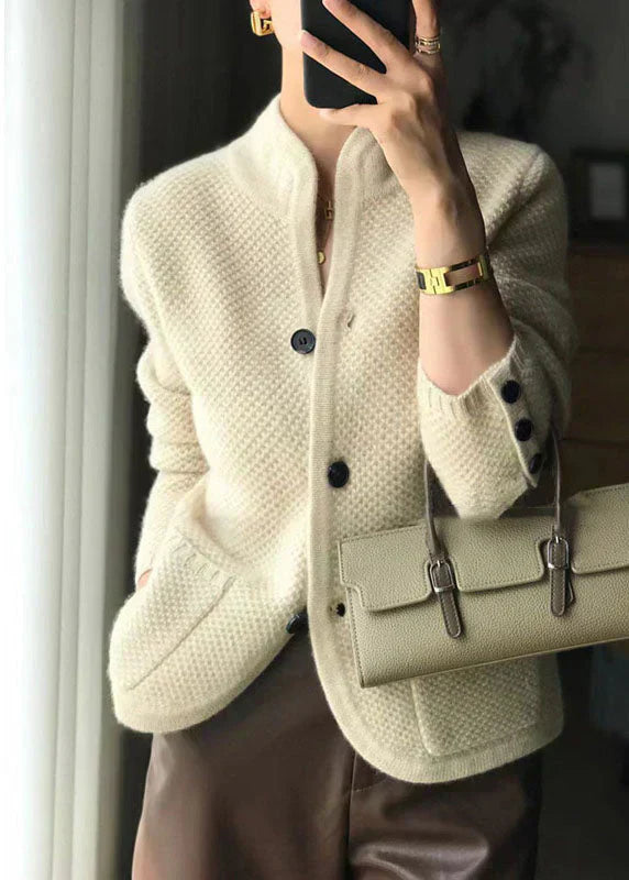 Clarin | Elegancki Sweter Kardigan