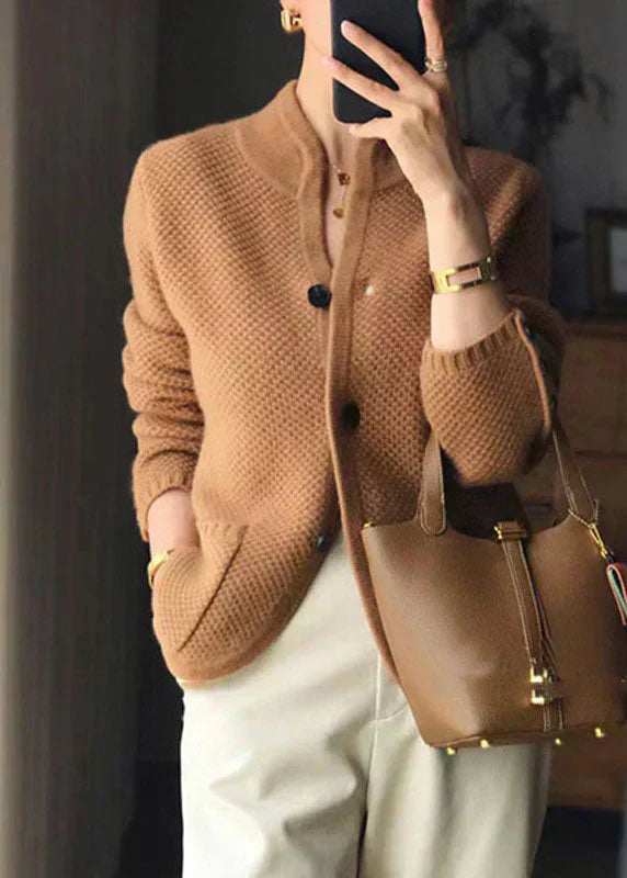 Clarin | Elegancki Sweter Kardigan
