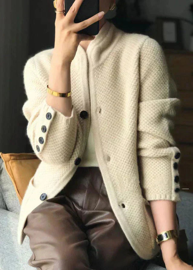 Clarin | Elegancki Sweter Kardigan