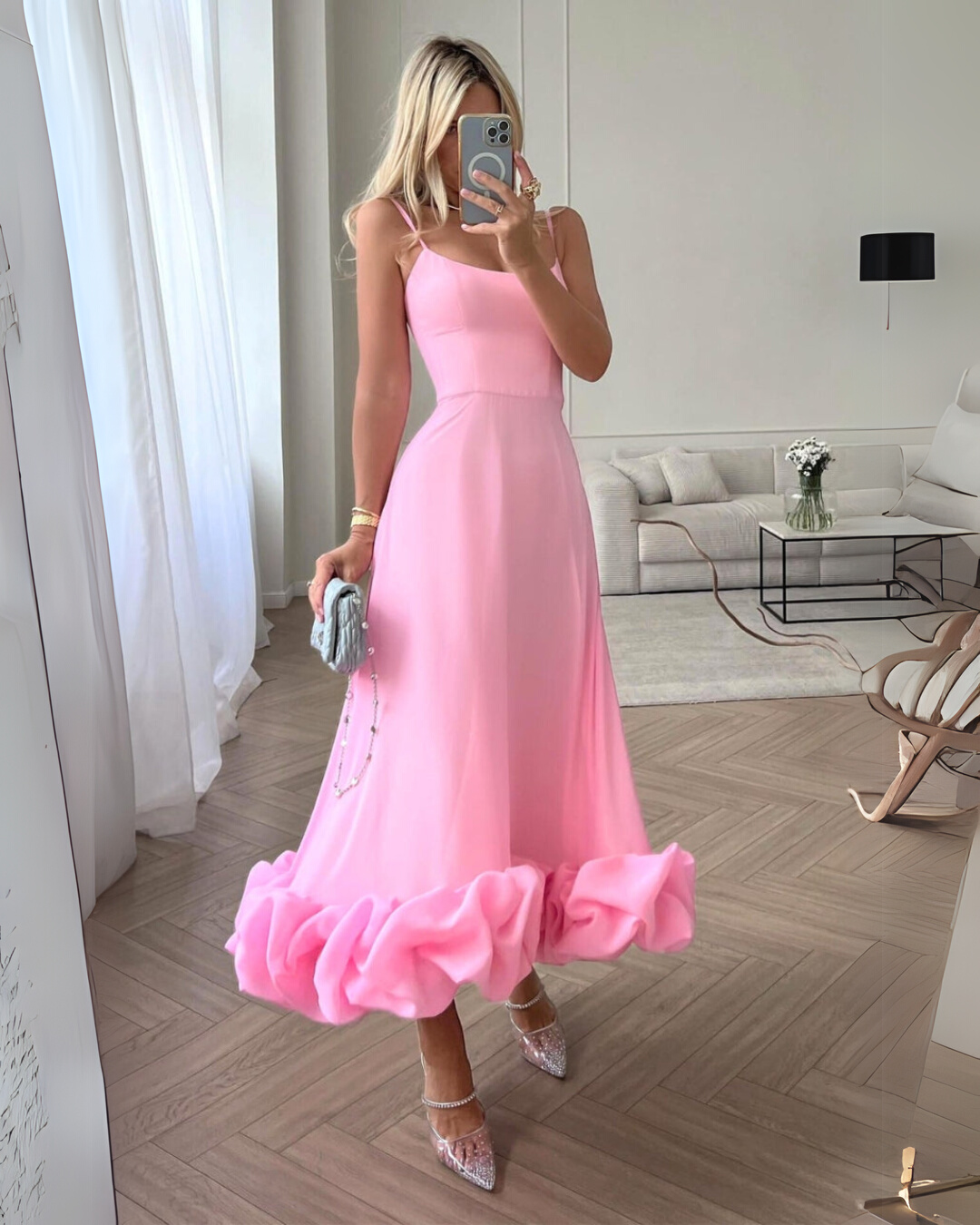 Lara | Elegancka Sukienka Twirl
