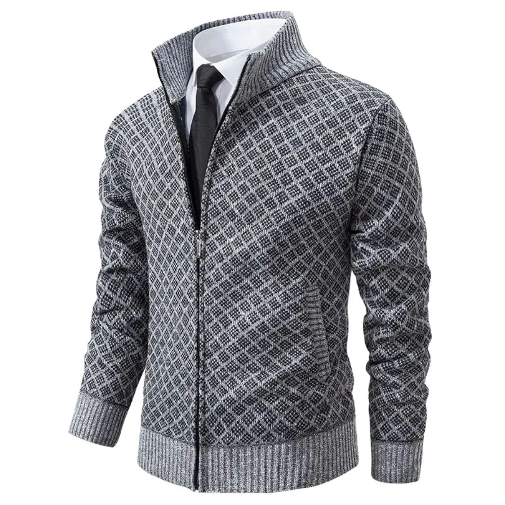 Jack | Sweter Dzianinowy