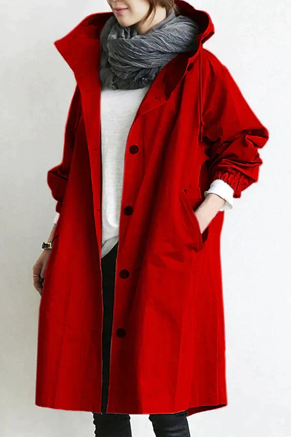 Dorothee | Stylowy Trench Coat