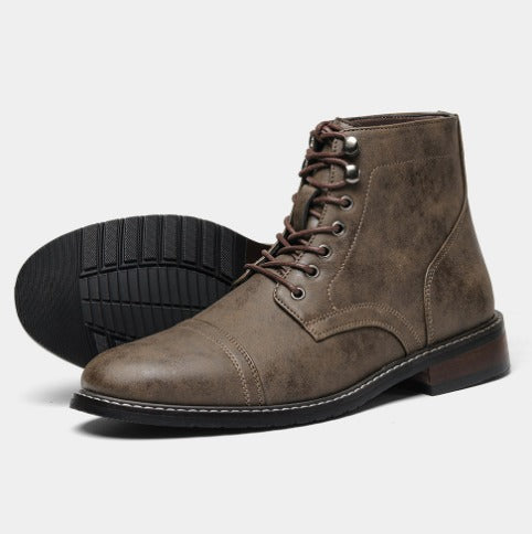 Ralph | Botki Derby Retro
