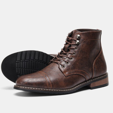 Ralph | Botki Derby Retro