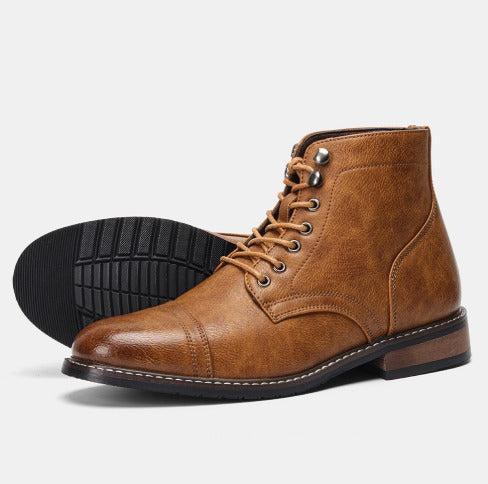 Ralph | Botki Derby Retro