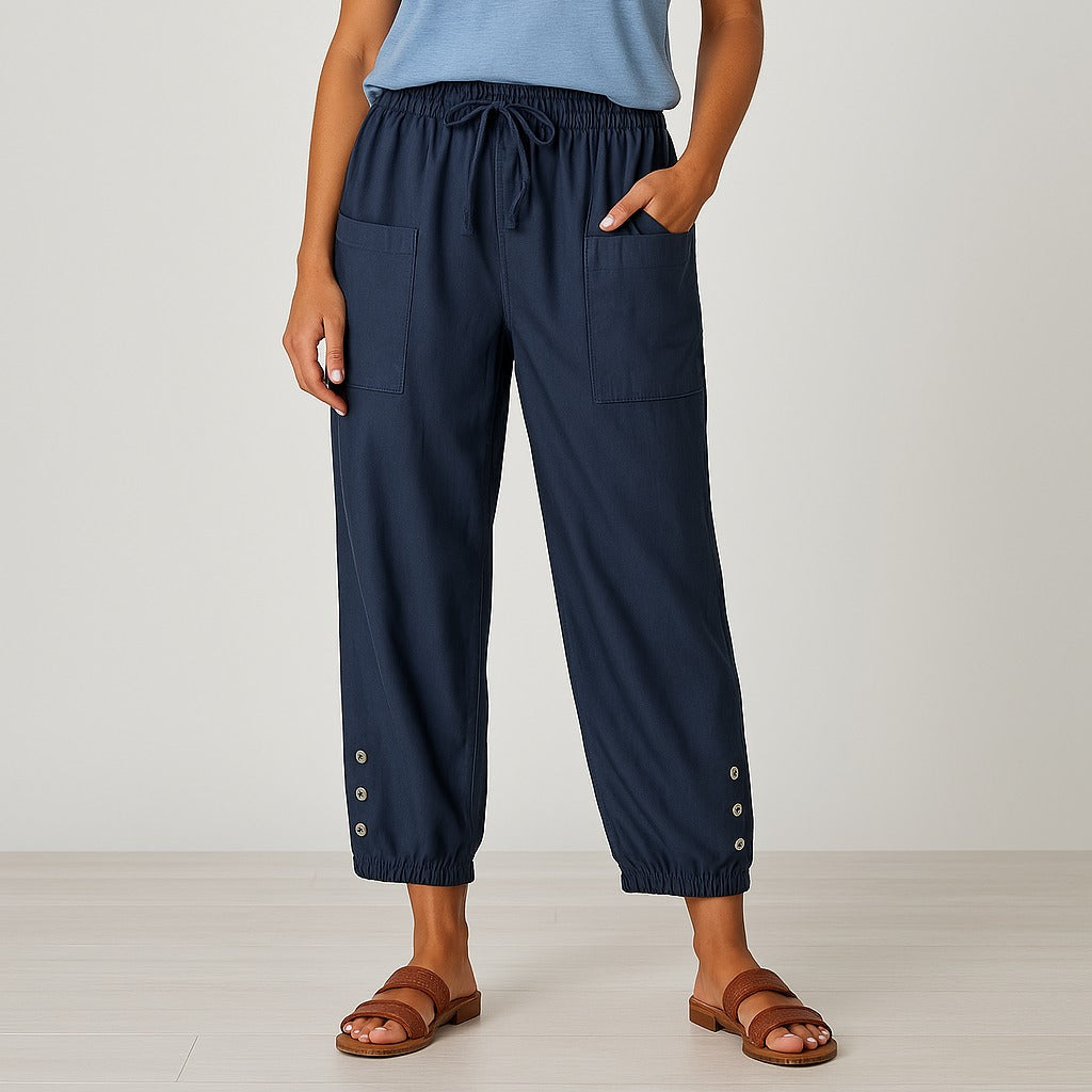 Claudine™ | Wygodne Spodnie Casual