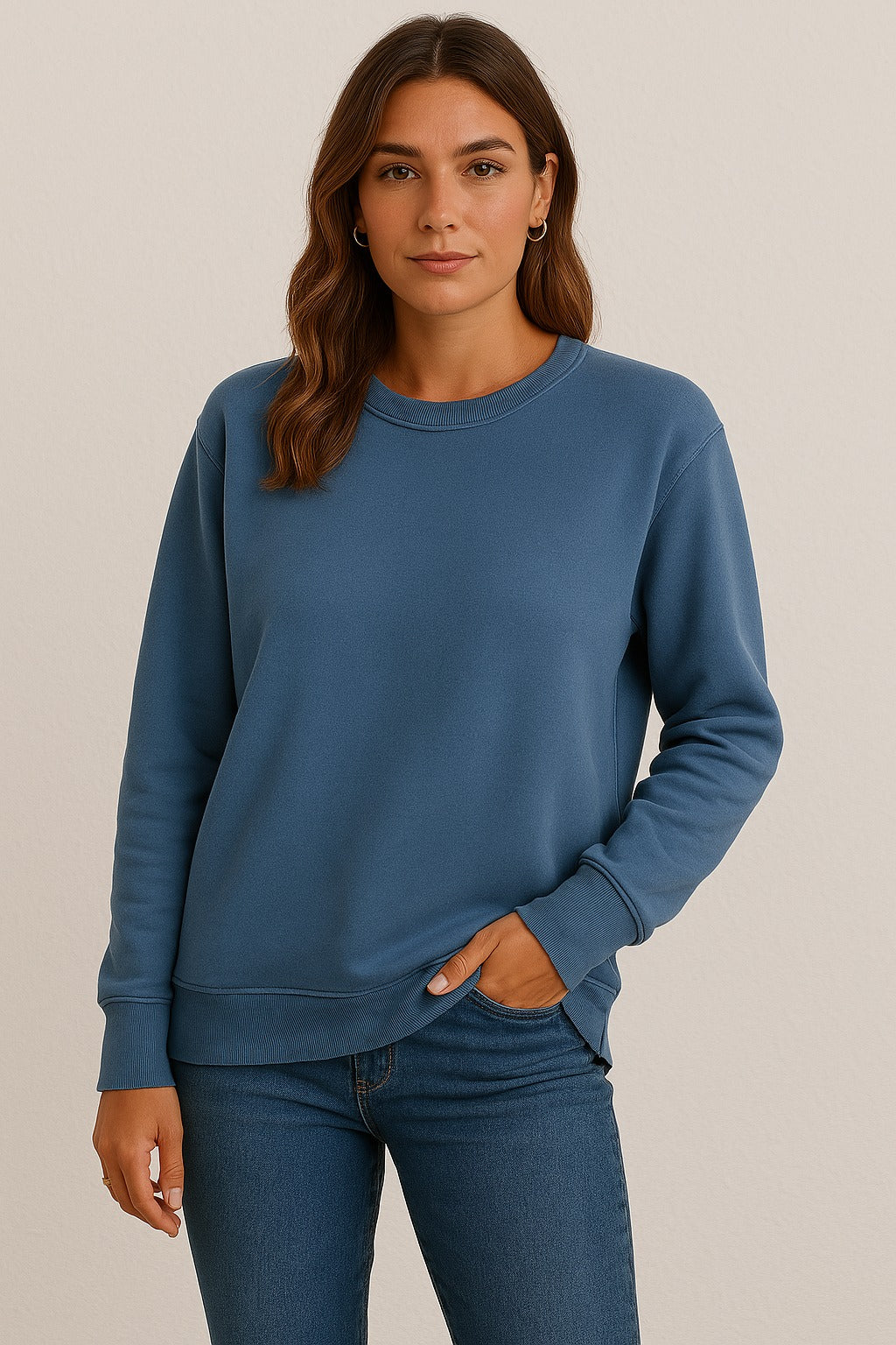 Arabelle | Miękki Sweter