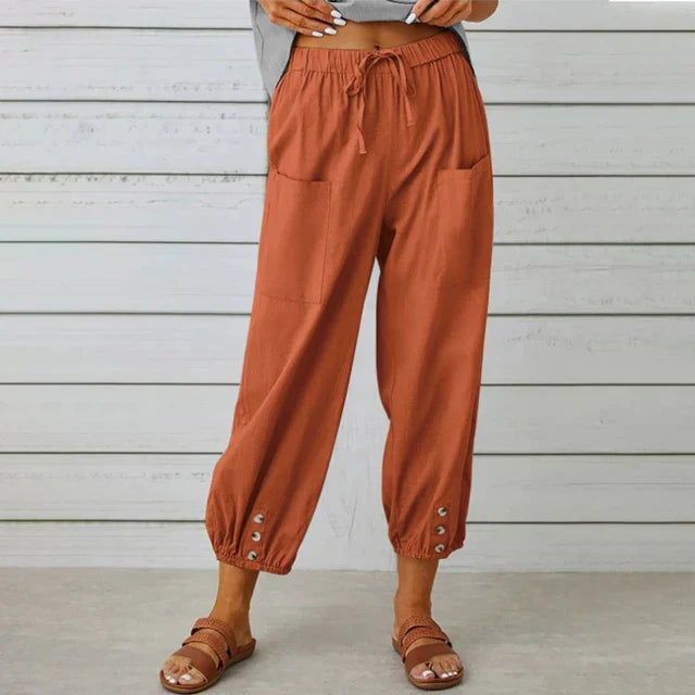 Claudine™ | Wygodne Spodnie Casual