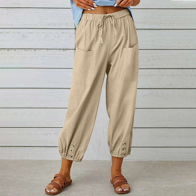 Claudine™ | Wygodne Spodnie Casual