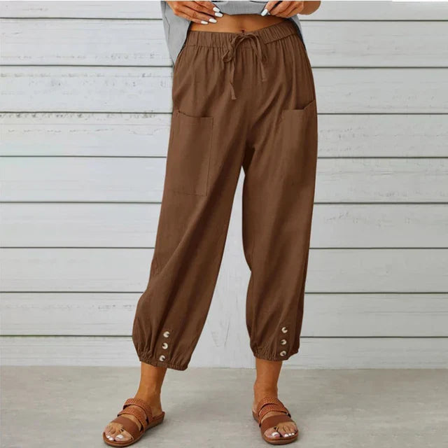 Claudine™ | Wygodne Spodnie Casual